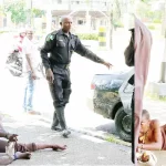 Lagos police brutalise, strip lady over cultism allegation