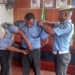 Nigerian Police Dismiss Sergeant For Extorting N98,000 From Resident In Lagos