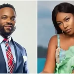 Iyanya reacts to Yvonne Nelson’s claims he cheated on her with Tonto Dikeh