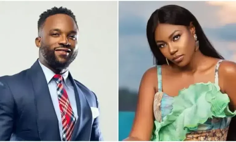 Iyanya reacts to Yvonne Nelson’s claims he cheated on her with Tonto Dikeh