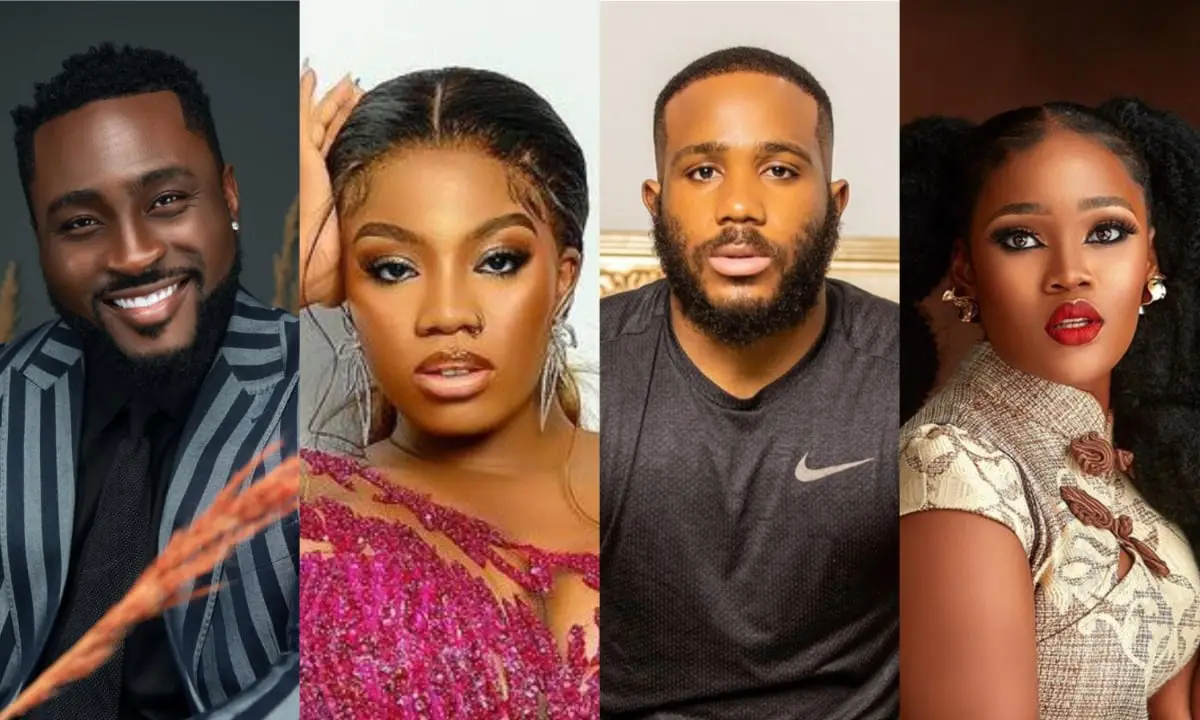 BBNaija: Meet ‘All Stars’ housemates [Full List]