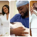 Davido and Chioma reportedly welcome new baby