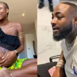 VIDEO: I’m Also Pregnant for Davido – Korra Obidi Makes Shocking Confession