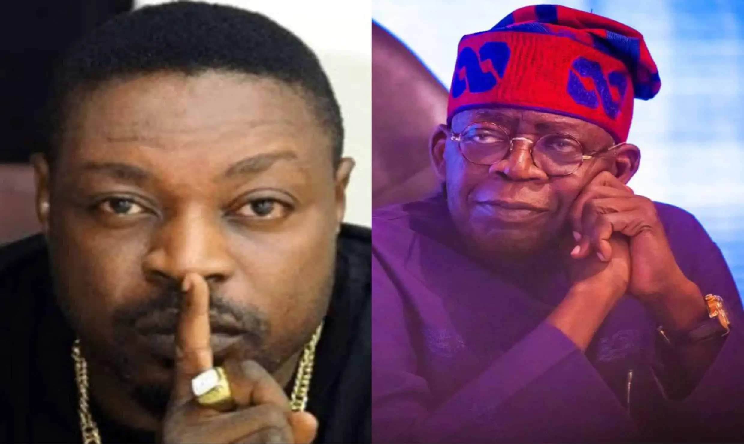 Those Who Don't Criticize Tinubu But Criticize My Song Are Happy Slaves - Eedris