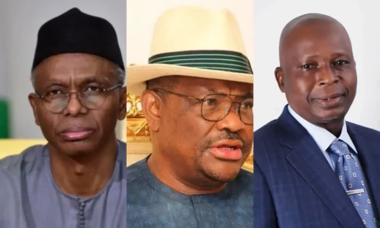 El-Rufai, Wike, Fagbemi, others make Tinubu’s ministerial list