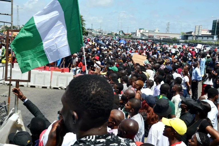 None from Lekki tollgate – Lagos confirms mass burial for End SARS victims