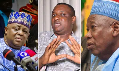 Keyamo, Fani-Kayode, other allies missing from Tinubu’s ministerial list