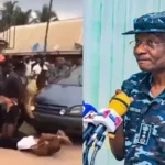 Force PRO Reacts As Police Crush Man With His Car In Edo State [VIDEO]