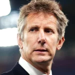 Former Man Utd goalkeeper Edwin van der Sar in intensive care with brain bleed