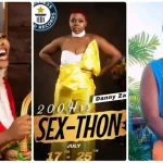 GWR: Cameroonian Lady Announces Intention To Embark On A 200 Hours S£X- Thon