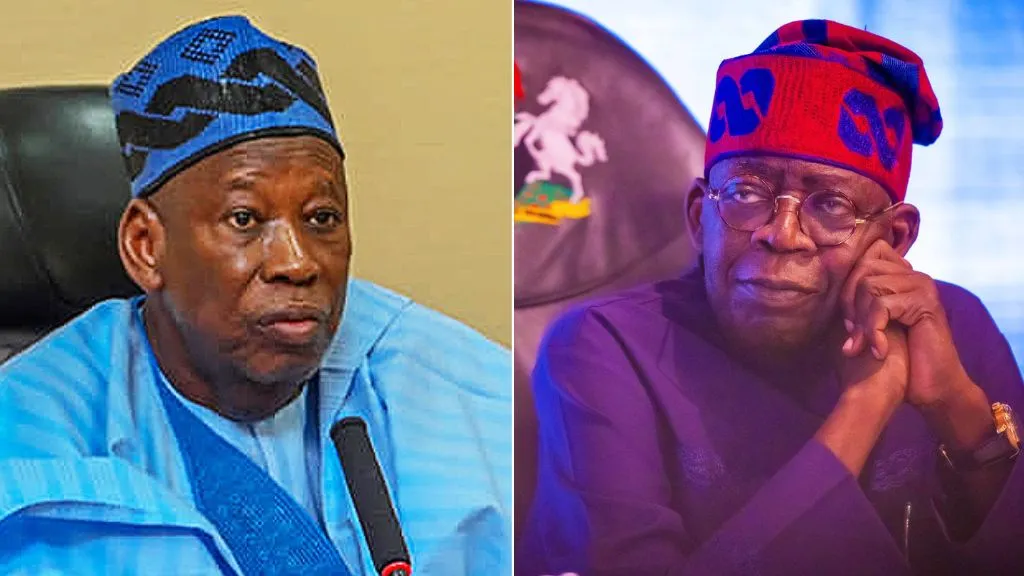 APC National Chairman: CPC Bloc Loses Out As Tinubu Settles For Ganduje