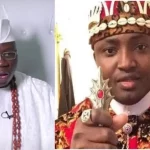 Lagos sit-at-home: Gani Adams sternly warns Simon Ekpa to desist from plans