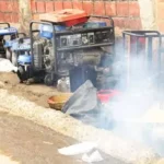 Generator Fume Kills Man