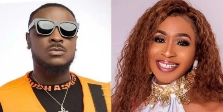 Kemi Olunloyo is old but senseless – Singer Peruzzi