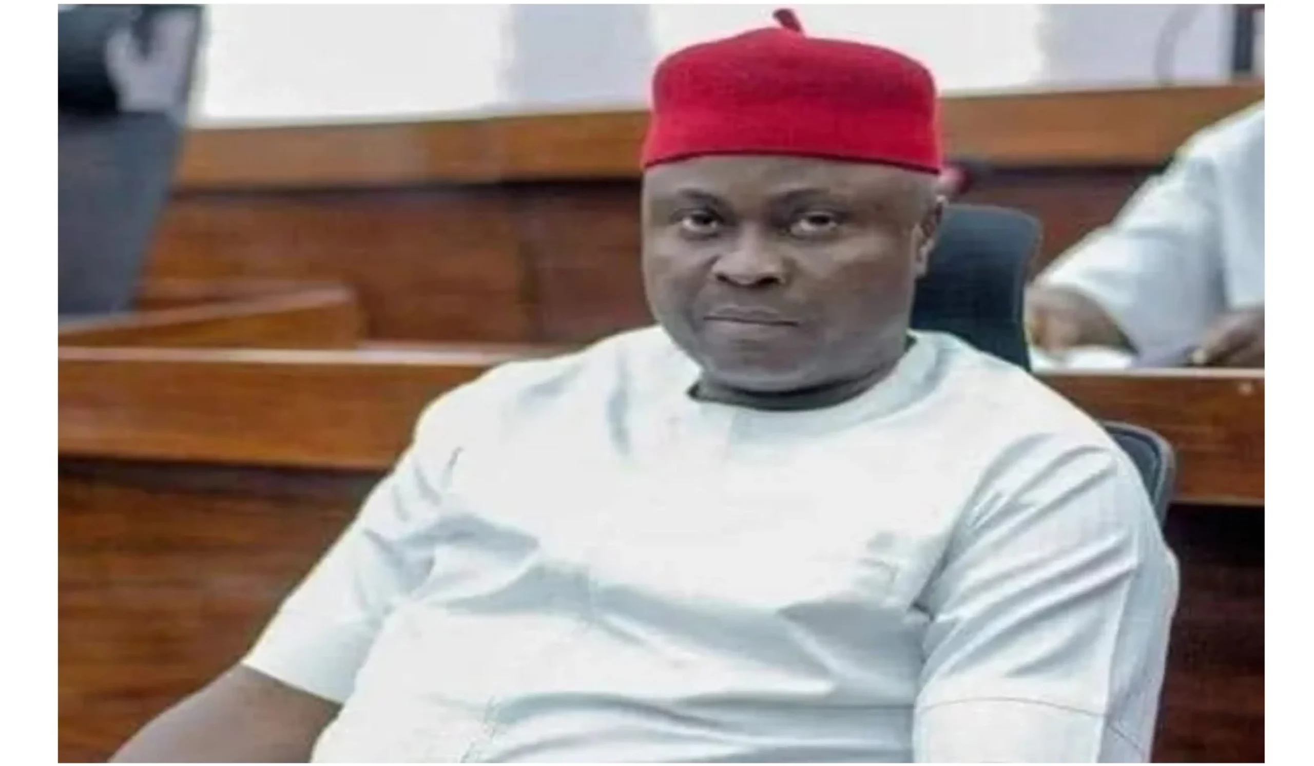 Abia Speaker, Labour Party can’t intimidate me – Suspended PDP Caucus leader