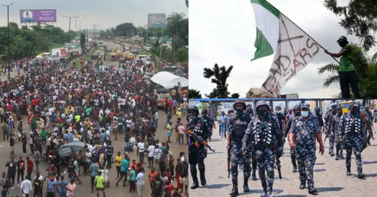 Lagos Admits 103 #EndSARS Victims For Mass Burial