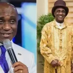 VIDEO: I give my wife N1m monthly for food – Pastor David Ibiyomie