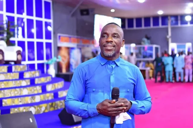 Prophet Amos: Pastors who have private jets, N1bn won’t make heaven