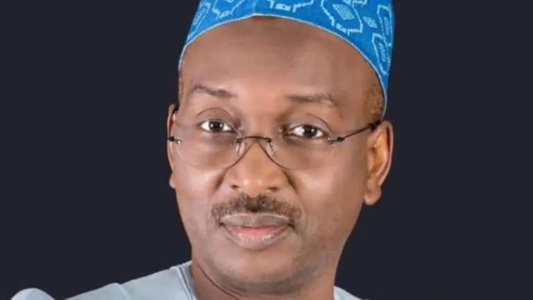 APC National Vice Chairman, Salihu Lukman resigns