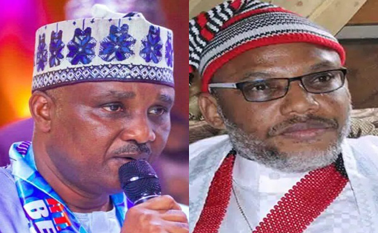 Speaker Abbas steps down recommendation seeking to release Nnamdi Kanu