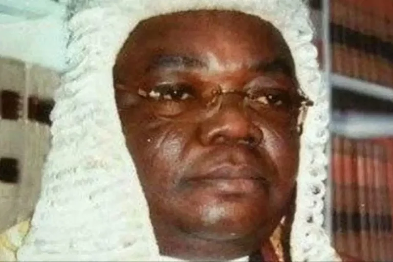 Supreme Court Justice, Chima Centus Nweze dead