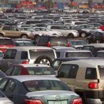 Tokunbo vehicle sales drop by 70%