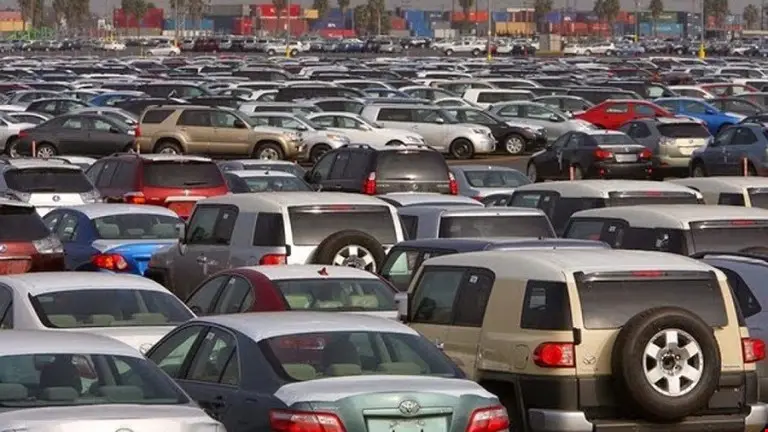 Tokunbo vehicle sales drop by 70%