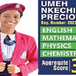 ‘It was my first UTME’ — 2023 JAMB highest scorer, 16-yr-old Kamsiyochukwu reveals ‘strategy’