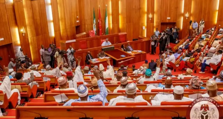 All principal officers of 10th Senate [Full list]