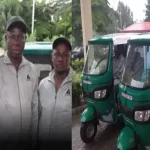 We’re stranded, treated like outc@sts,” three tricyclists who rode from Lagos to Abuja in solidarity with Pres. Tinubu cry out