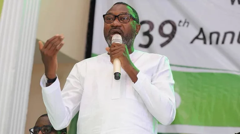 I Had The Option To Commit Suicide – Femi Otedola Opens Up About Dark Days