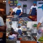 Ondo-Based Chef Set New Record, Completes 150 Hours Of Marathon Cooking