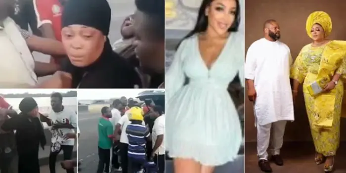 VIDEO: Socialite, Farida, speaks on suicide attempt at Third Mainland Bridge