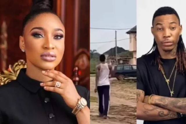 Solid Star Was Ready To Sacrifice Everything For My Success - Tonto Dikeh