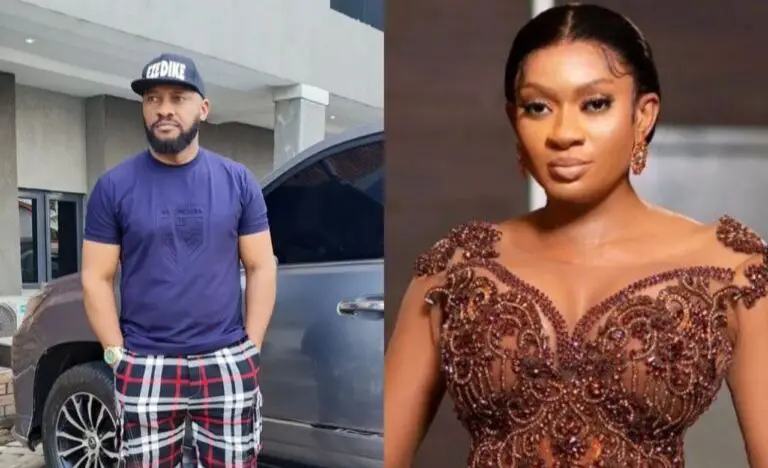 ‘In 2023 You Had Time To Do Breast Enlargement Surgery, Tummy Tuck Without My Consent’ – Yul Edochie Blasts May