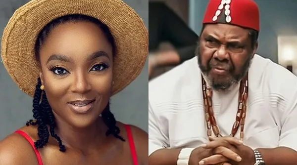 ‘I Was Shocked That Chioma Chukwuka Left Her Husband’ – Pete Edochie