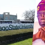 Chicago State University releases statement on Tinubu’s student records