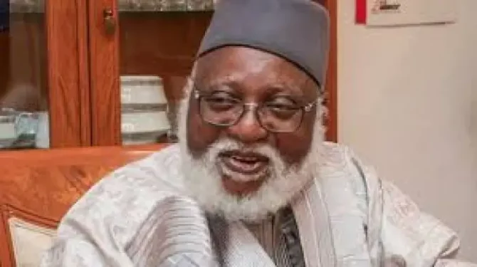 Hardship: Palliatives not solution – Ex-Head of State Abubakar tells Nigerian Govt