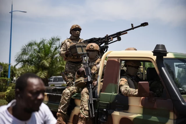 Niger Coup: African revolution seems imminent
