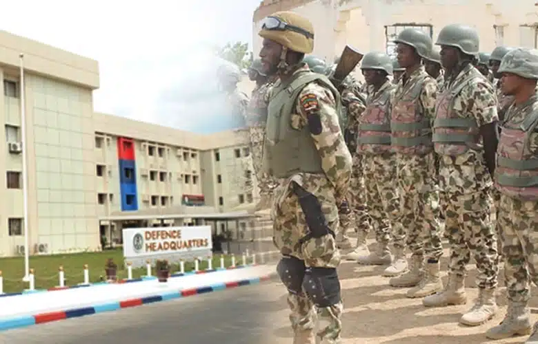 BREAKING: 36 military officers killed in Niger – DHQ