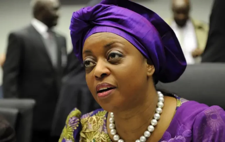 UK police charge ex-Nigerian minister Alison-Madueke with bribery