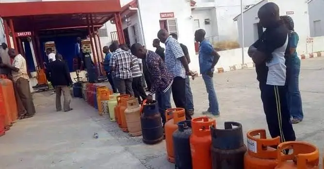 Cooking gas price to rise next week - say marketers