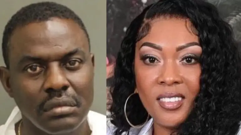 Nigerian man arrested for allegedly sh%oting, k#lling his wife in the U.S.