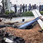 Two persons in crashed helicopter in Lagos are white men – LASEMA