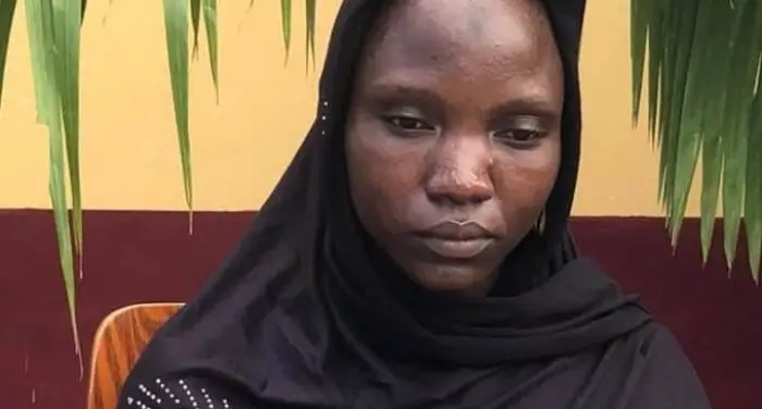 I Want To Reunite With My Boko Haram Husband – Rescued Chibok Schoolgirl