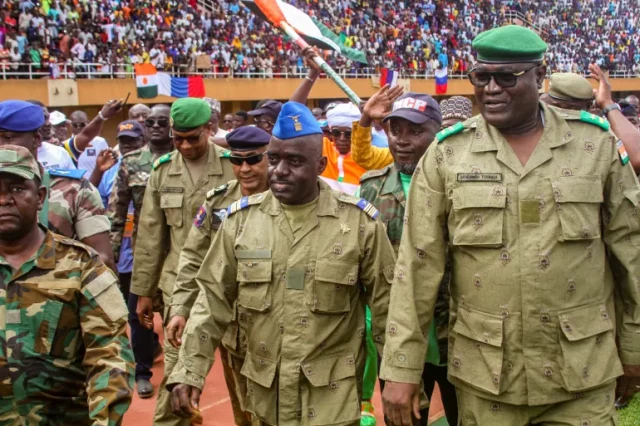 Niger’s military junta ready for dialogue with ECOWAS
