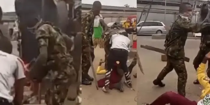 LASTMA officials vacate duty posts as 15 wounded in clash with soldiers