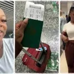 Lady Packs Her Things In UK, Returns To Nigeria One Year After Relocating With Family: "Cancel My Visa"