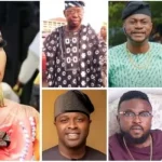 VIDEO: Lere Paimo, Mr Latin, Kolawole Ajeyemi, Femi Adebayo, others, have all slept with me – Lizzy Anjorin