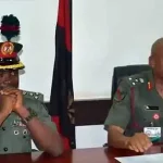 Nigerian Army GOC asks disloyal soldiers to leave; calls for total loyalty to Pres. Tinubu